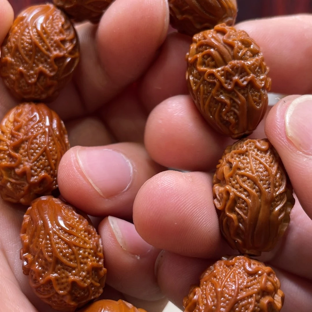 橄榄核吊坠橄榄核