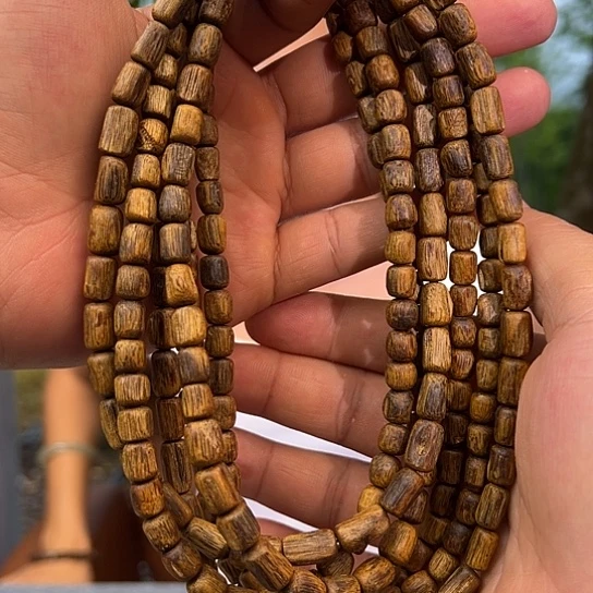 手串沉香白棋树心油0.7多样性发货1条