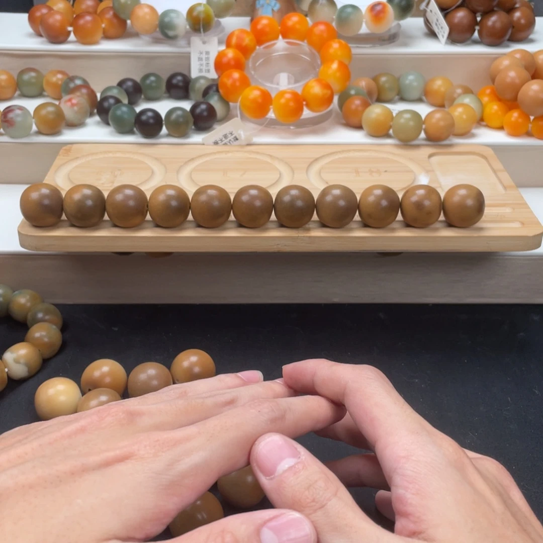 菩提根/象牙果吊坠大*老树王定制