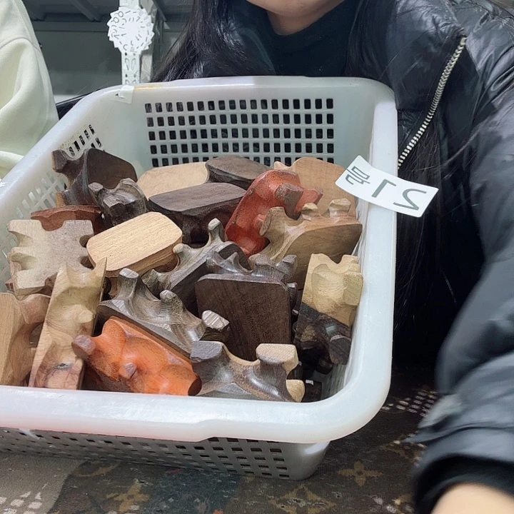 大果紫檀（缅甸花梨）21