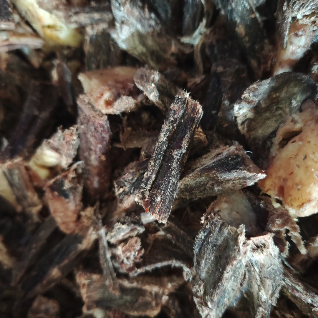 【香辣】2025年当雄风干生牛肉，很硬有嚼劲，拉萨发货