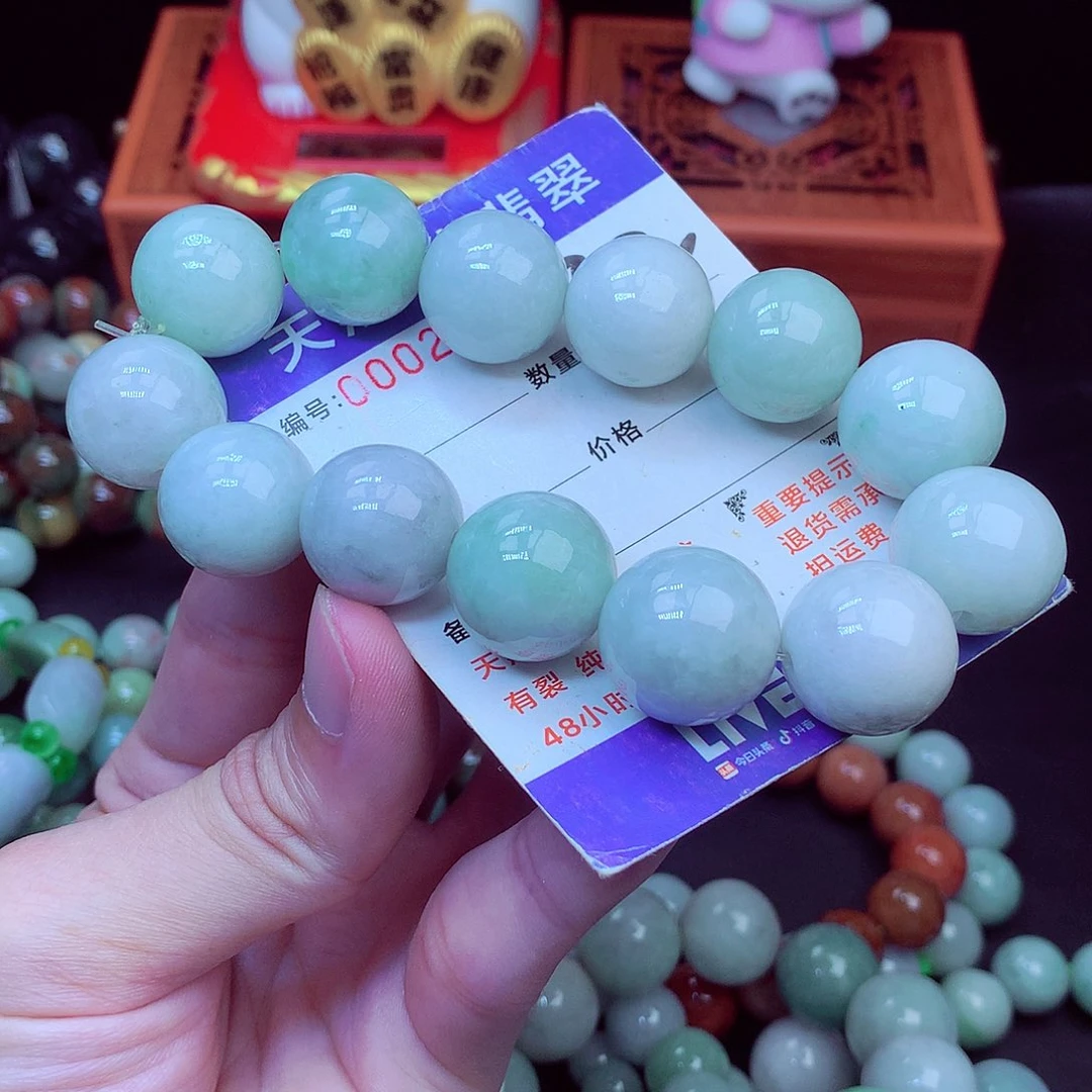 毛衣链未镶嵌翡翠