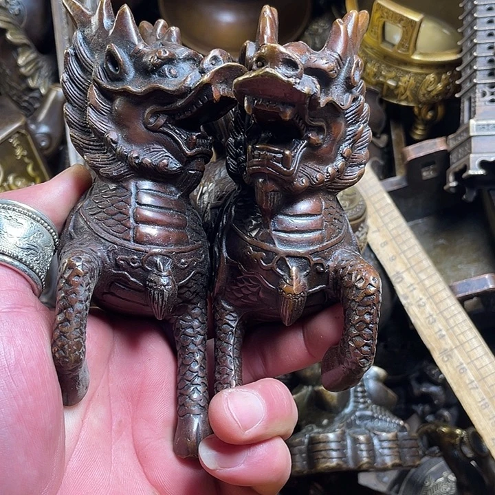 铜器摆件诚信经营