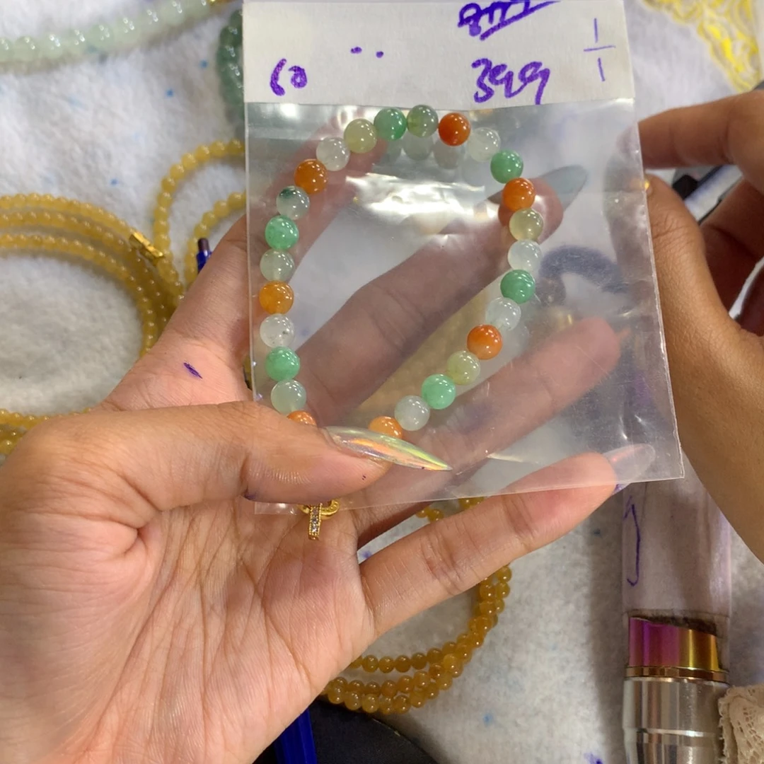 定制翡翠未镶嵌天然缅甸翡翠