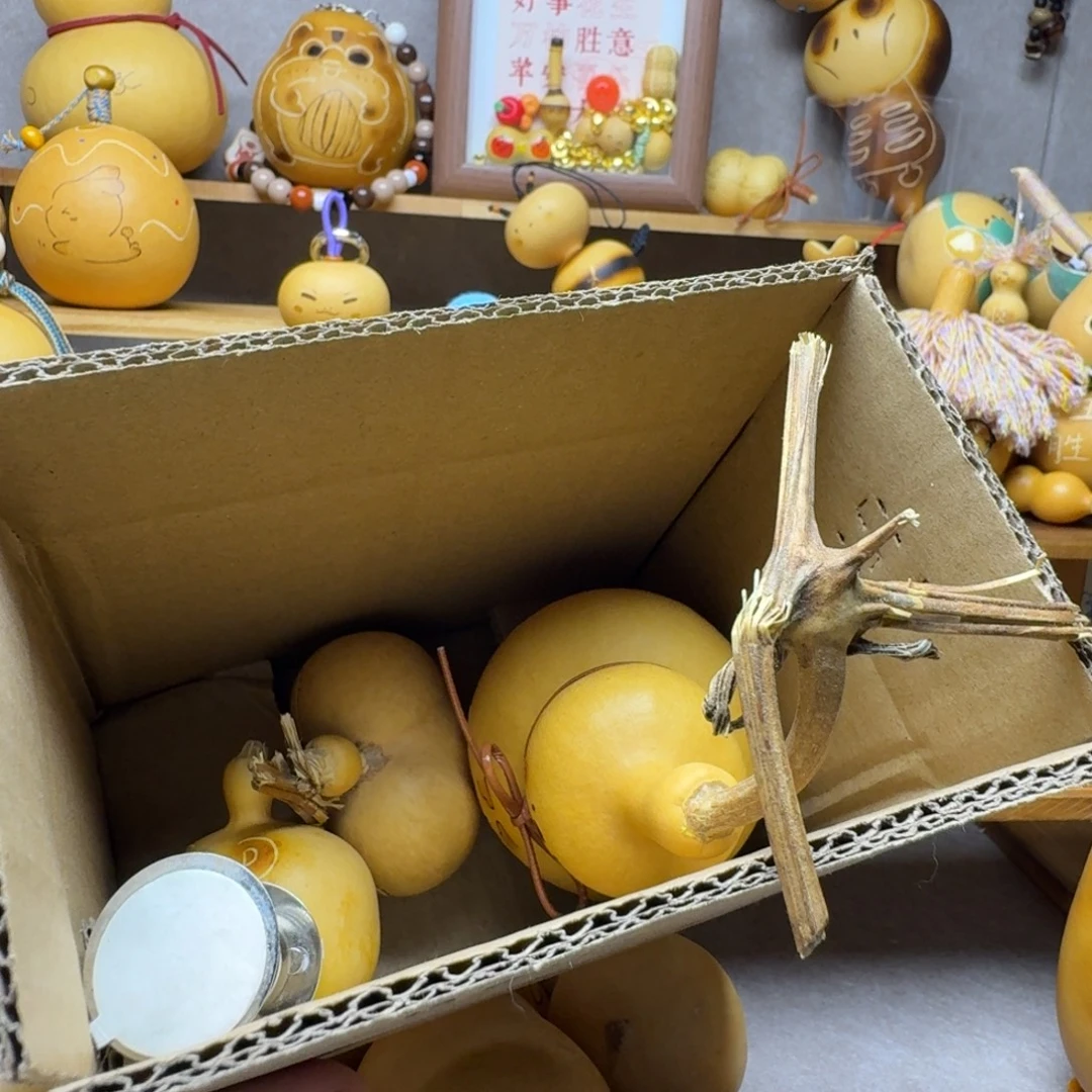 葫芦不生气熊脸葫芦