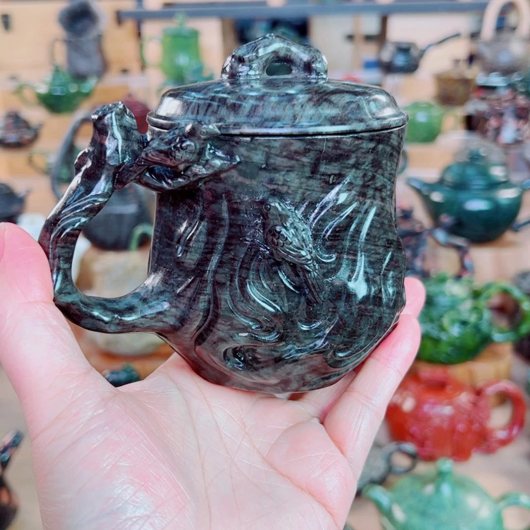 上***司天然石材手工雕刻