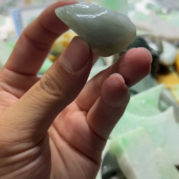 翡翠散珠翡翠裸石