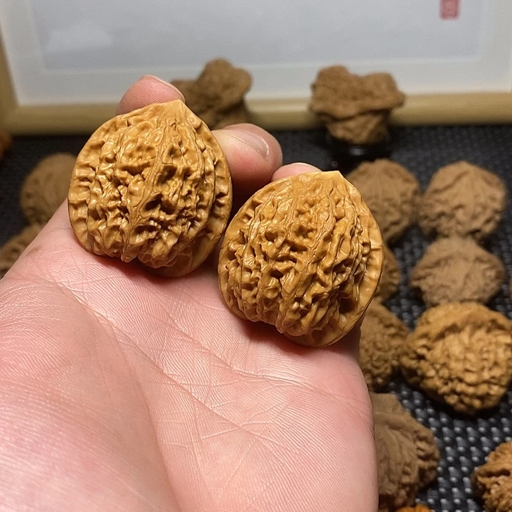 37尺金牛文玩把件036