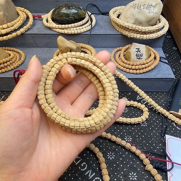 柏香籽/百香籽手串