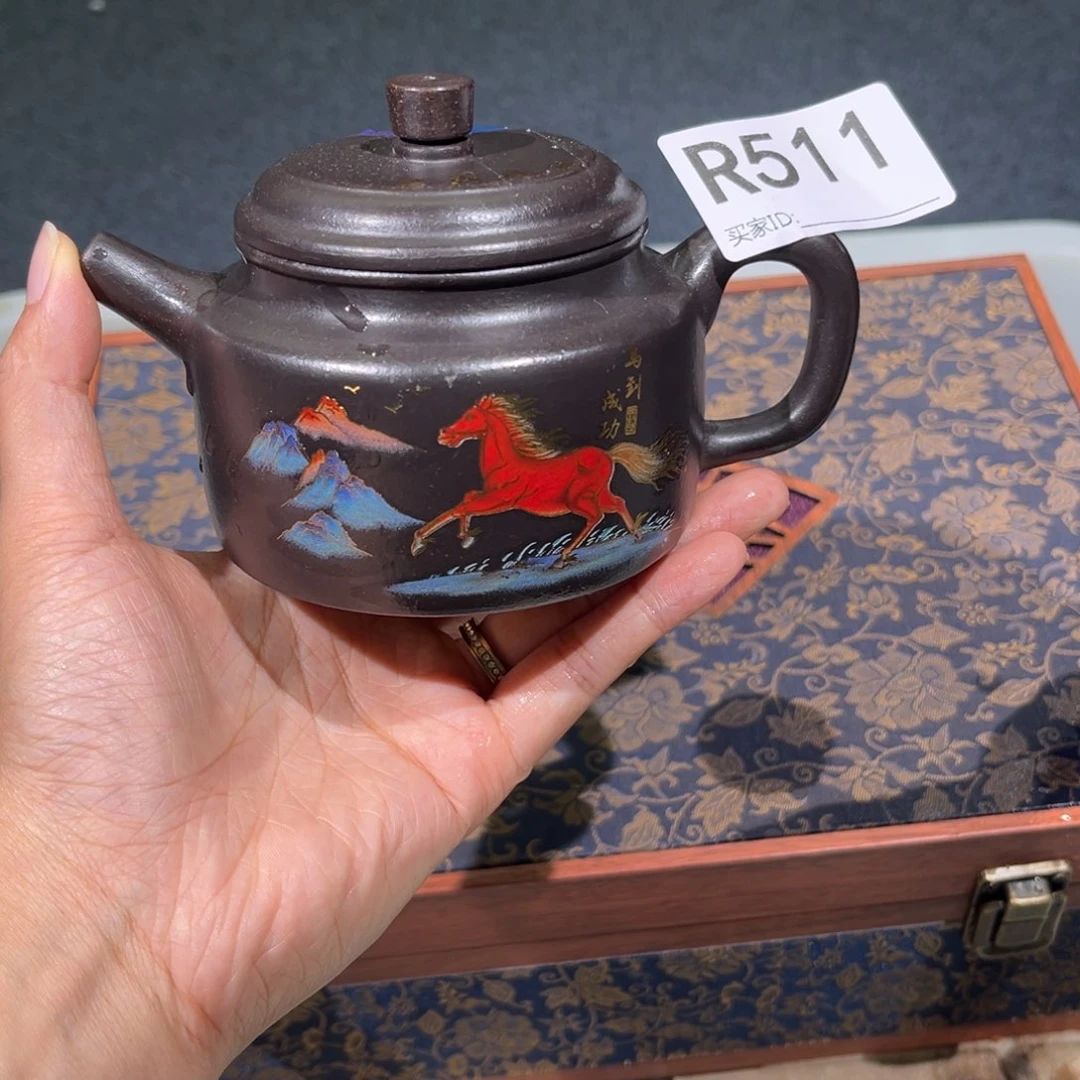 茶壶紫砂紫砂茶壶511