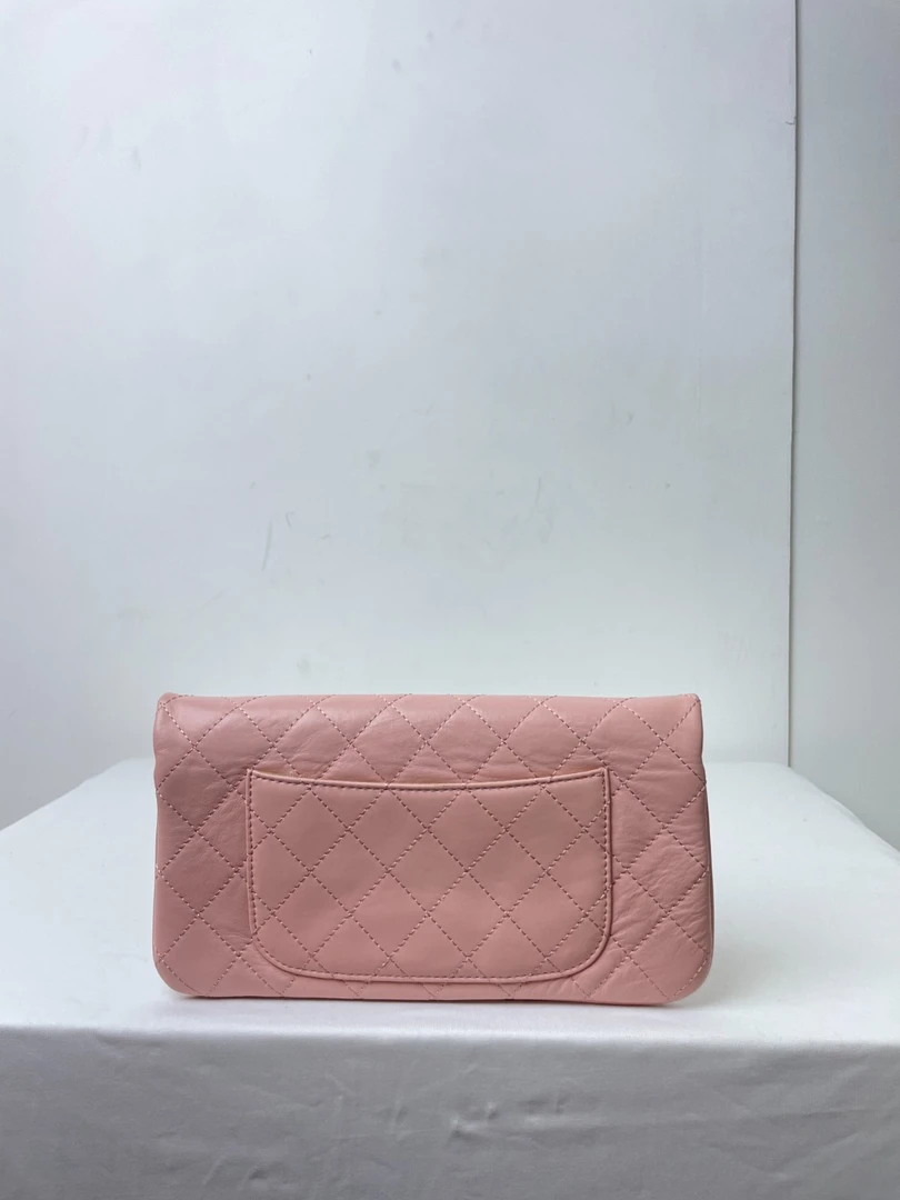 MJ8928粉色【点点精选】新款时尚轻奢百搭气质女包