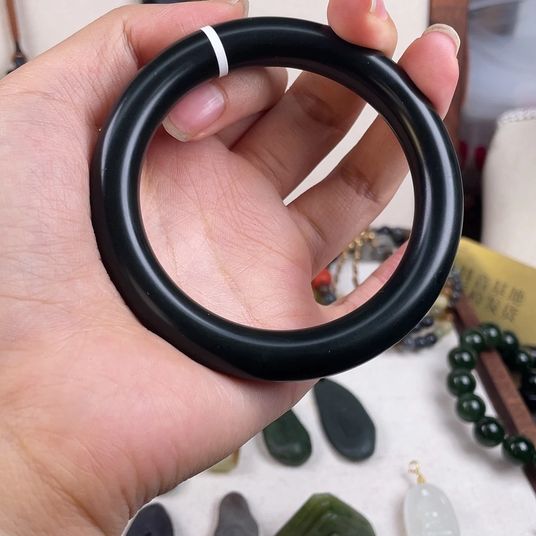 【闪购商品】手链未镶嵌和田玉我****姐