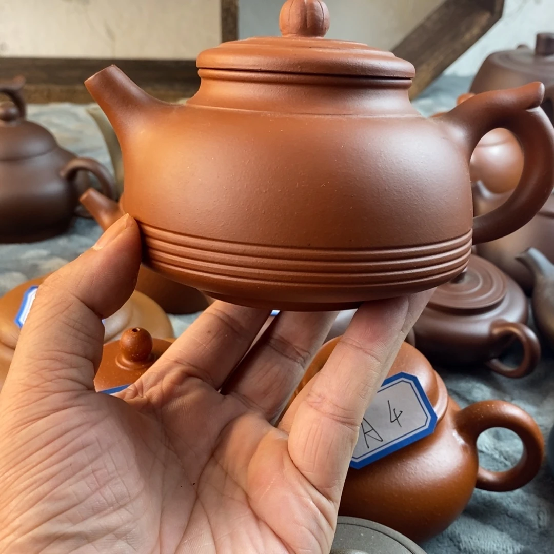 茶壶紫砂宜兴紫砂壶qq