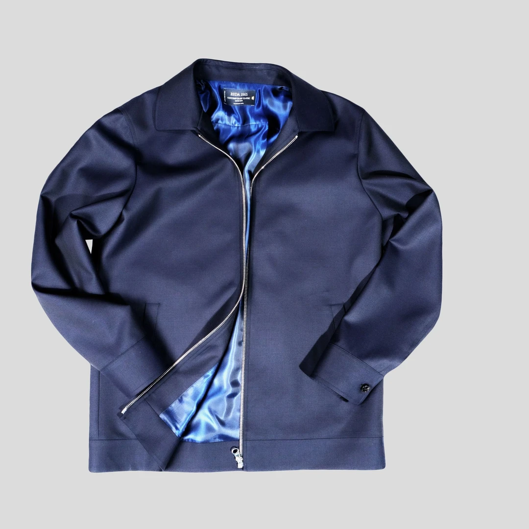 男士行政夹克西服定制专属