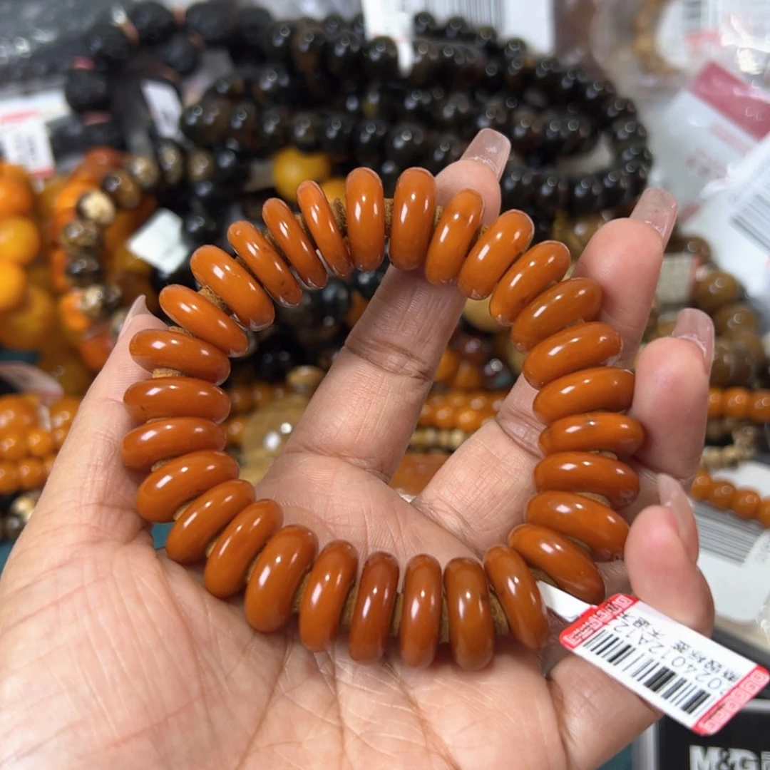 琥珀珠宝奇石未镶嵌964