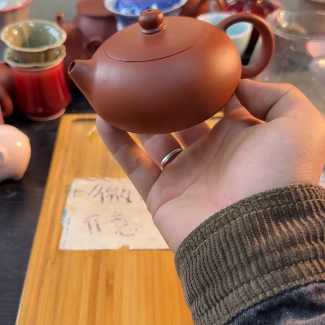 紫砂陶瓷茶具微瑕介意勿拍
