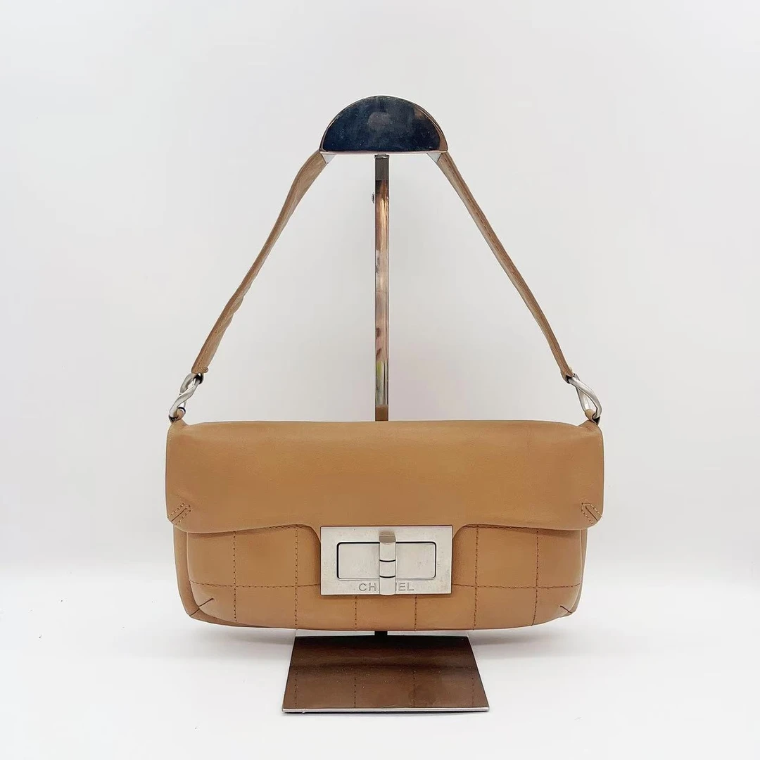 95新  爱包包奢品/CHANEL香奈儿 单肩包 8081