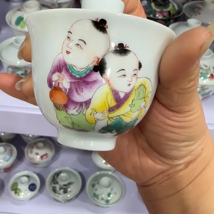 杯陶瓷艺术品收藏陶瓷