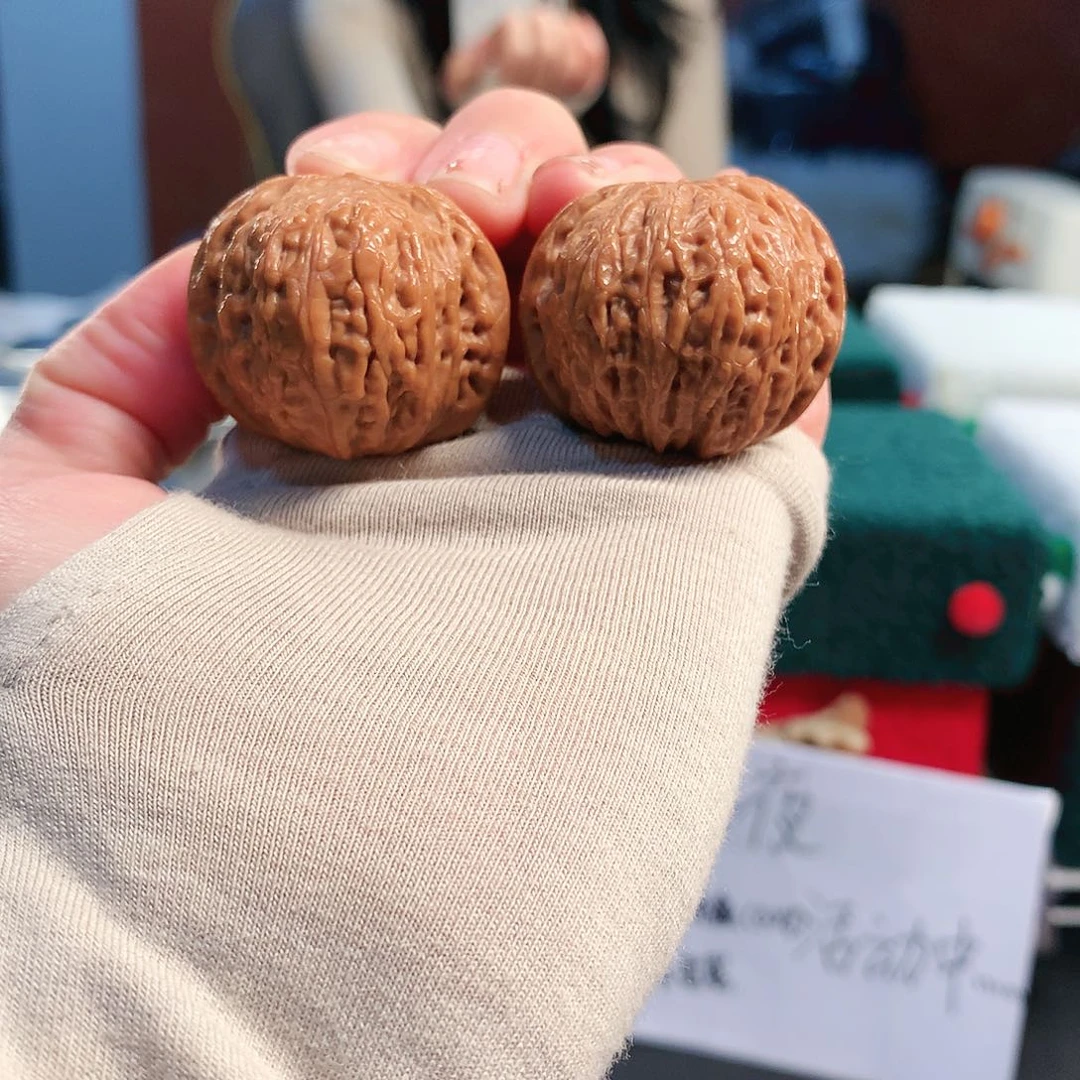 【闪购商品】吊坠文玩核桃铁锤 34尺