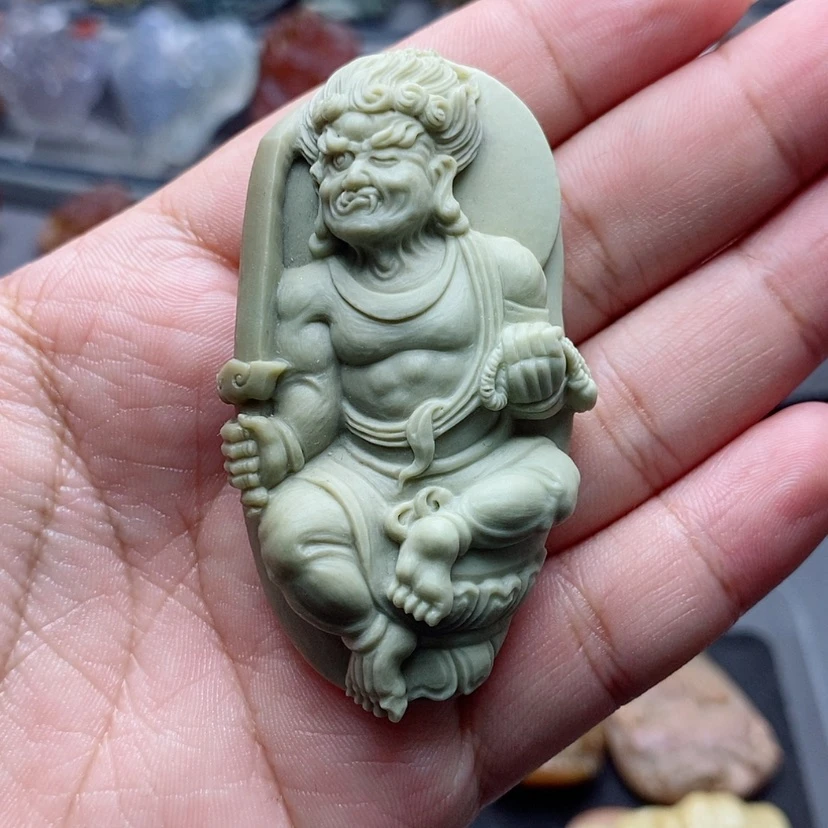 【闪购商品】未镶嵌吊坠定制石英质玉