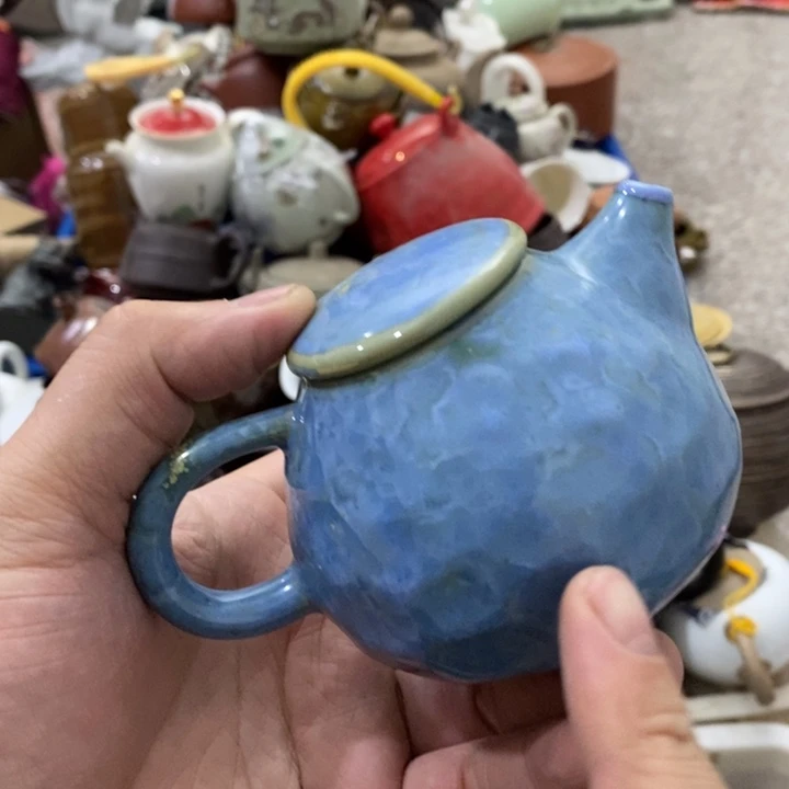 陶瓷艺术品及陶瓷壶微瑕