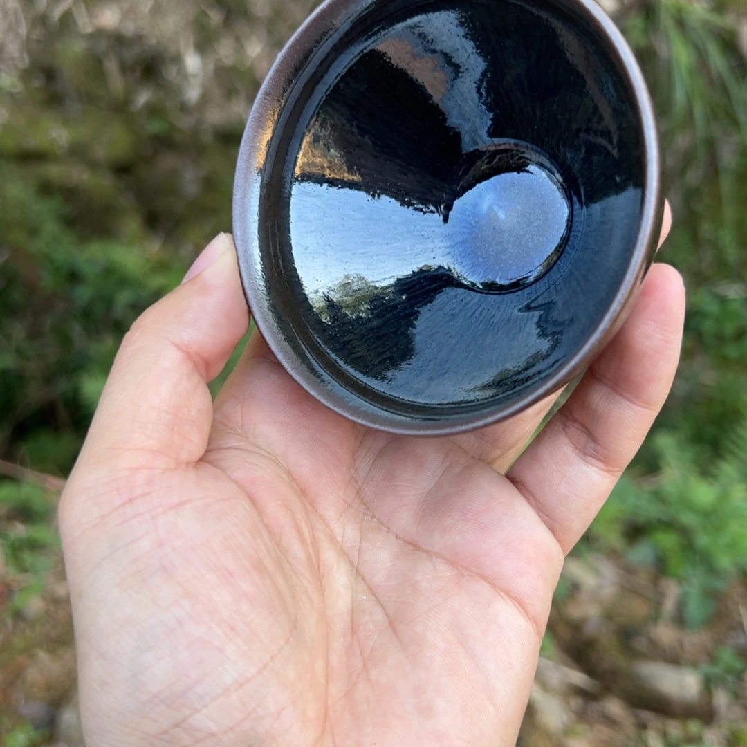 茶盏正本清源玩建盏