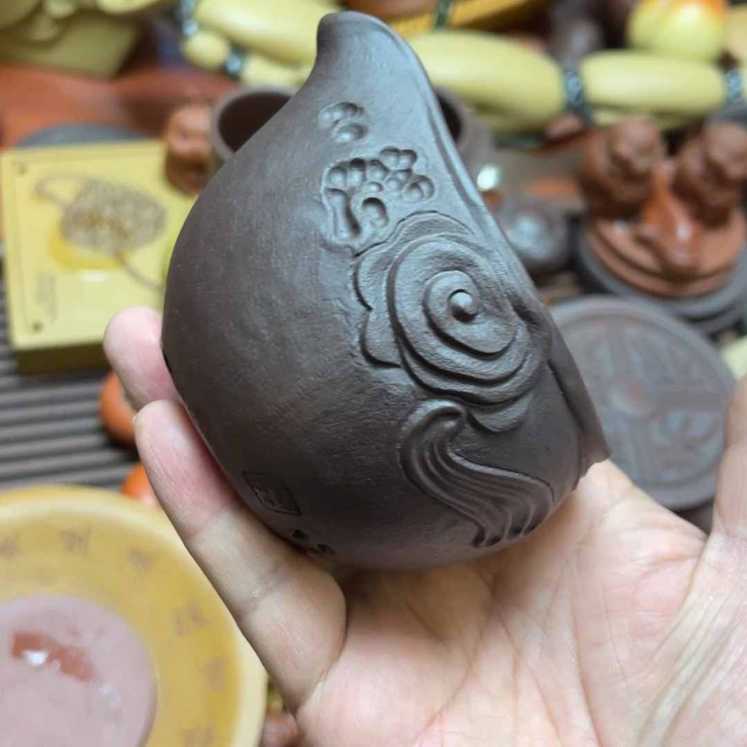 紫砂茶宠紫砂茶宠