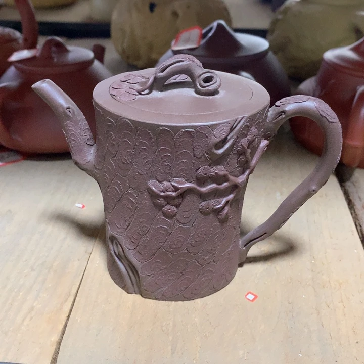 茶壶紫砂原矿手工83