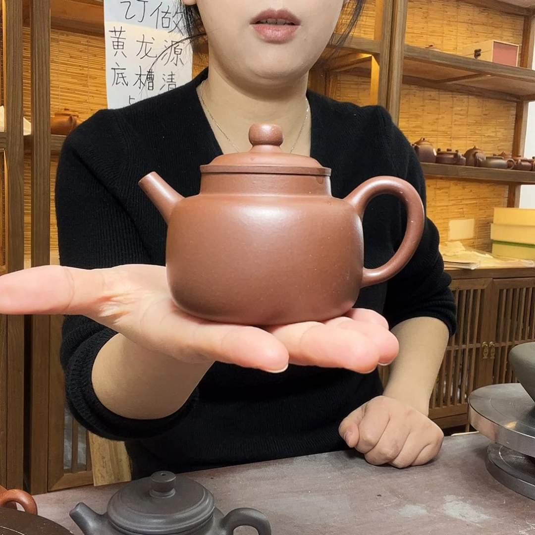 紫砂茶壶城*我的小可爱们