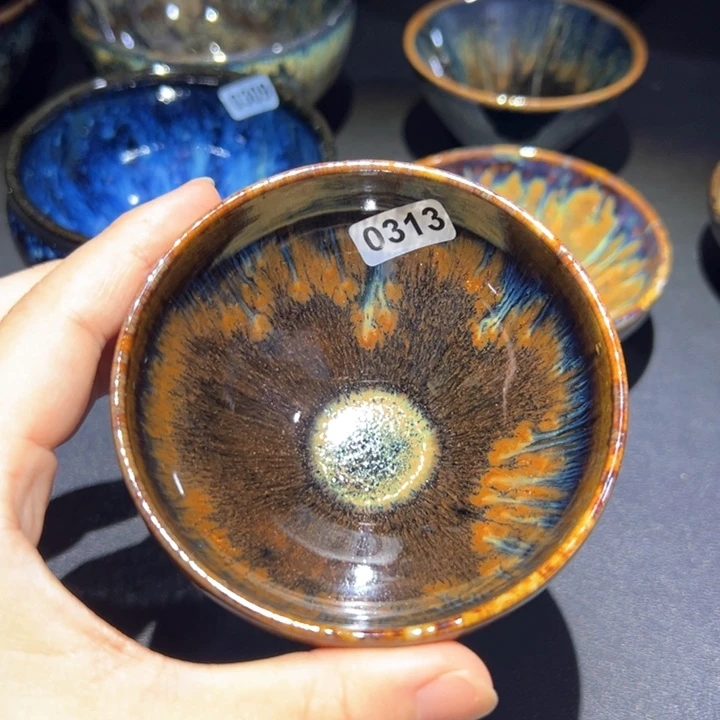 茶盏悠悠精品茶盏313