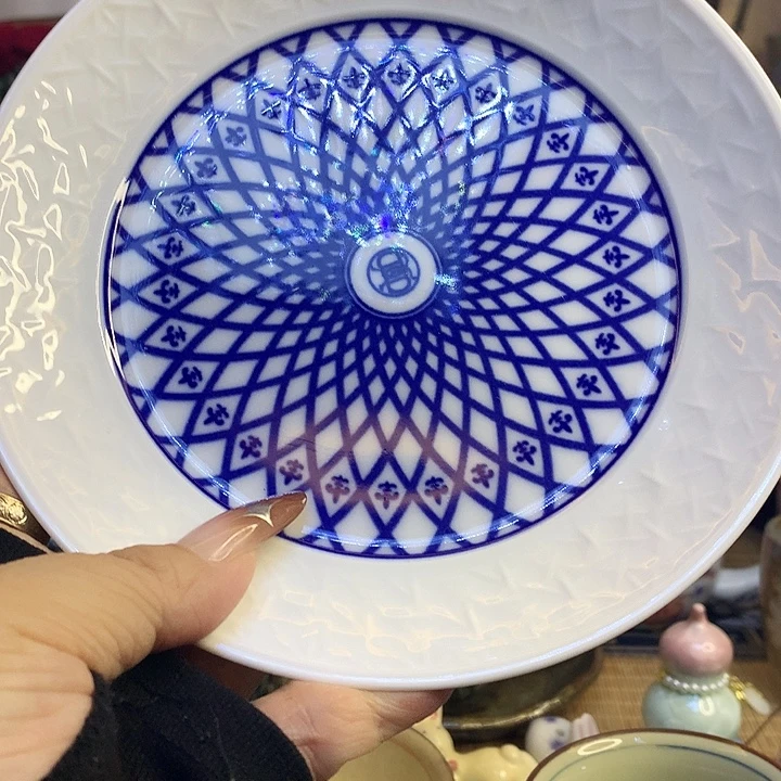 68包邮散瓷默认微瑕31