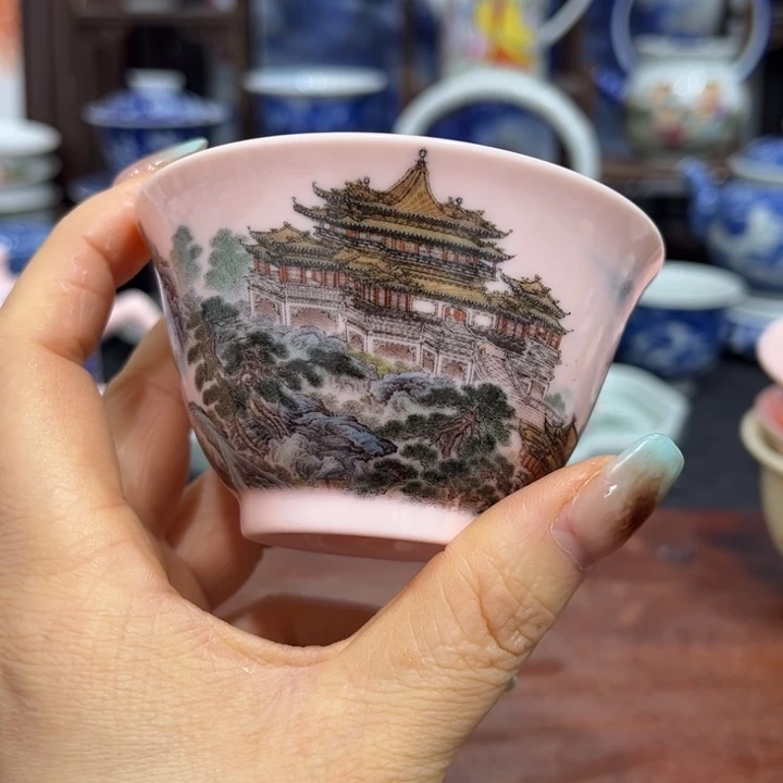 陶景德镇瓷器等十多种