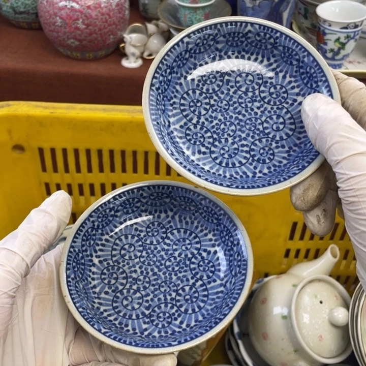 陶他家瓷器真美…开播了