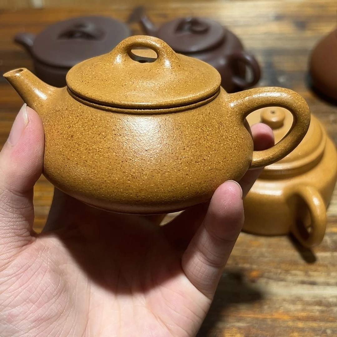 茶壶紫砂紫砂的味道