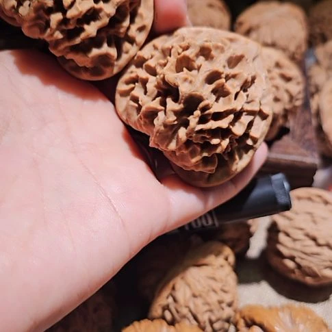 文玩核桃吊坠50帝王