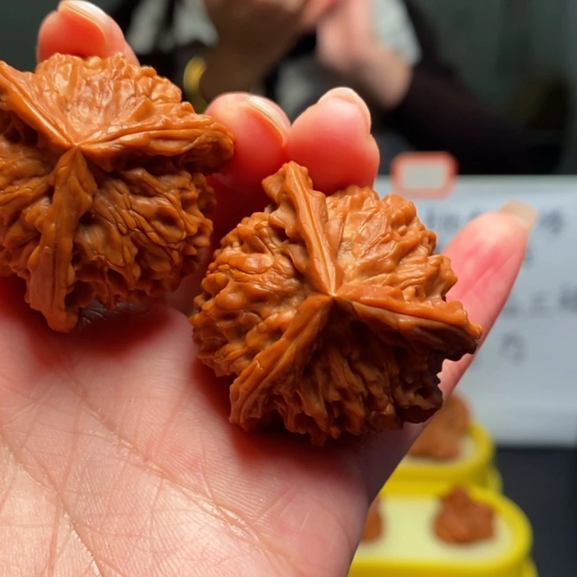 【闪购商品】把件桃核梅*酒8号三棱子，