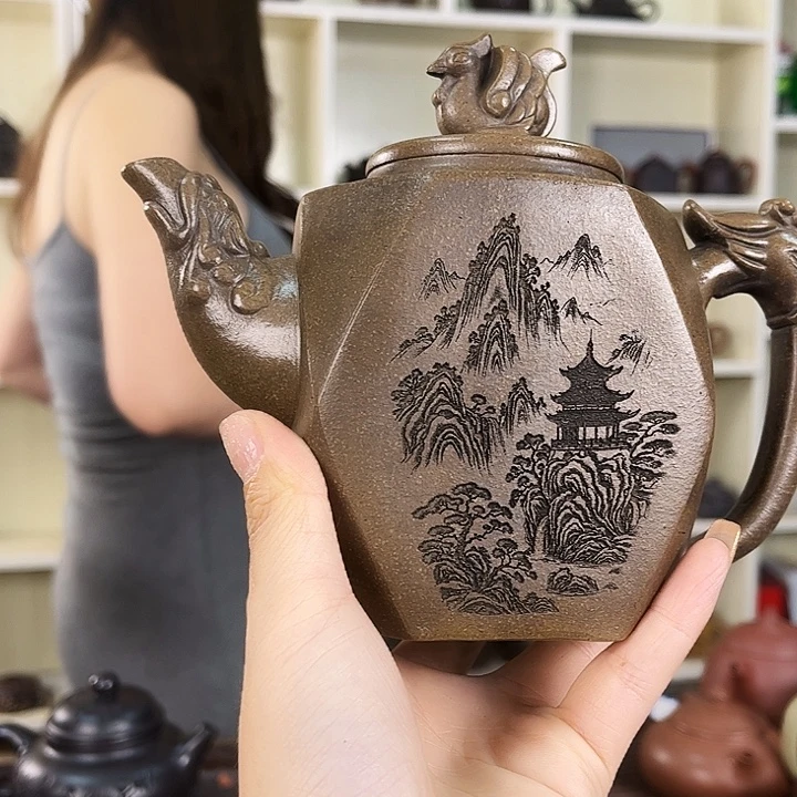 茶壶紫砂紫砂工艺厂