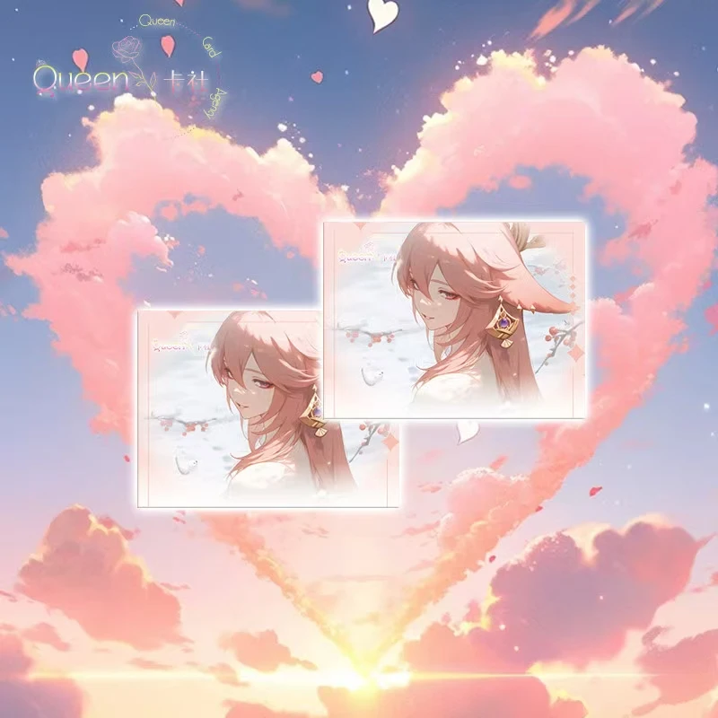 Queen卡社《洛希极限》第二弹动漫游戏卡牌，强势来袭