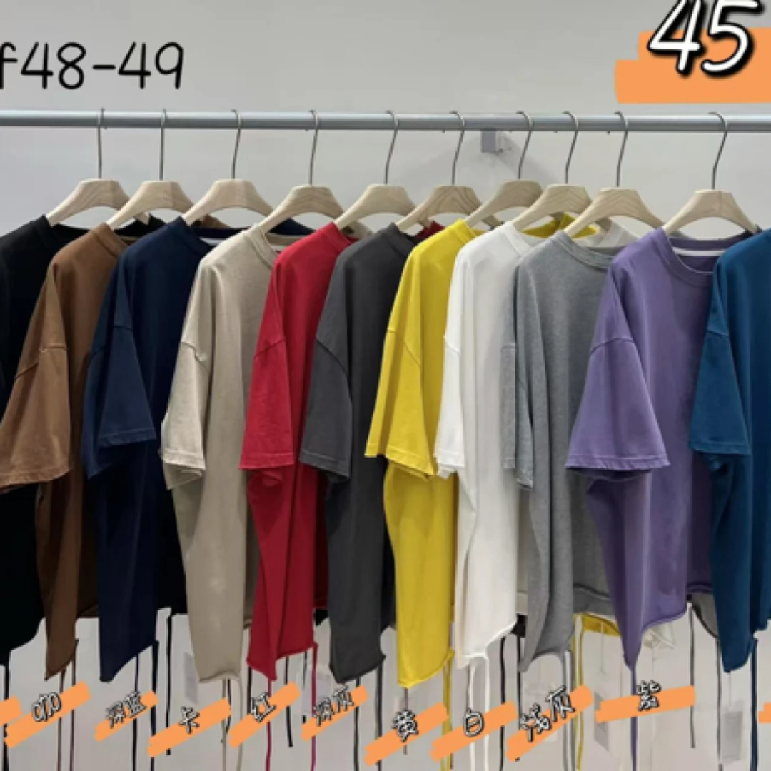 [MuMu木木] We451149秋款彩色短袖