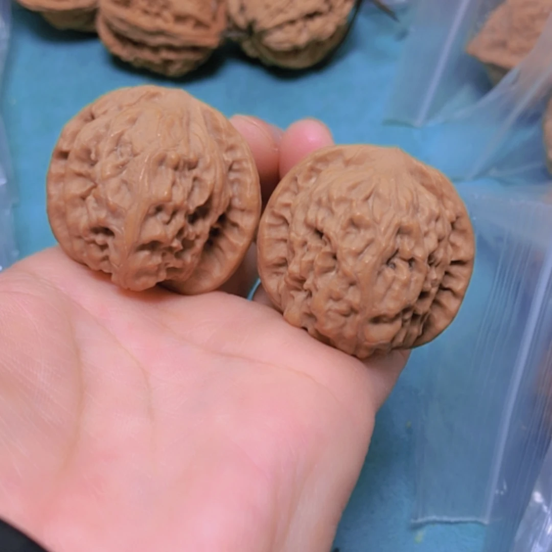 【闪购商品】摆件核桃38野狼全品