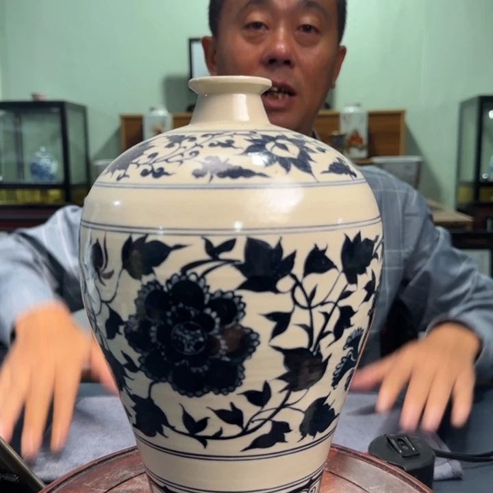 摆件景德镇陶瓷陶瓷摆件