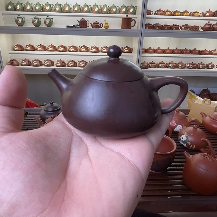 茶壶紫砂恶魔局兔兔兔