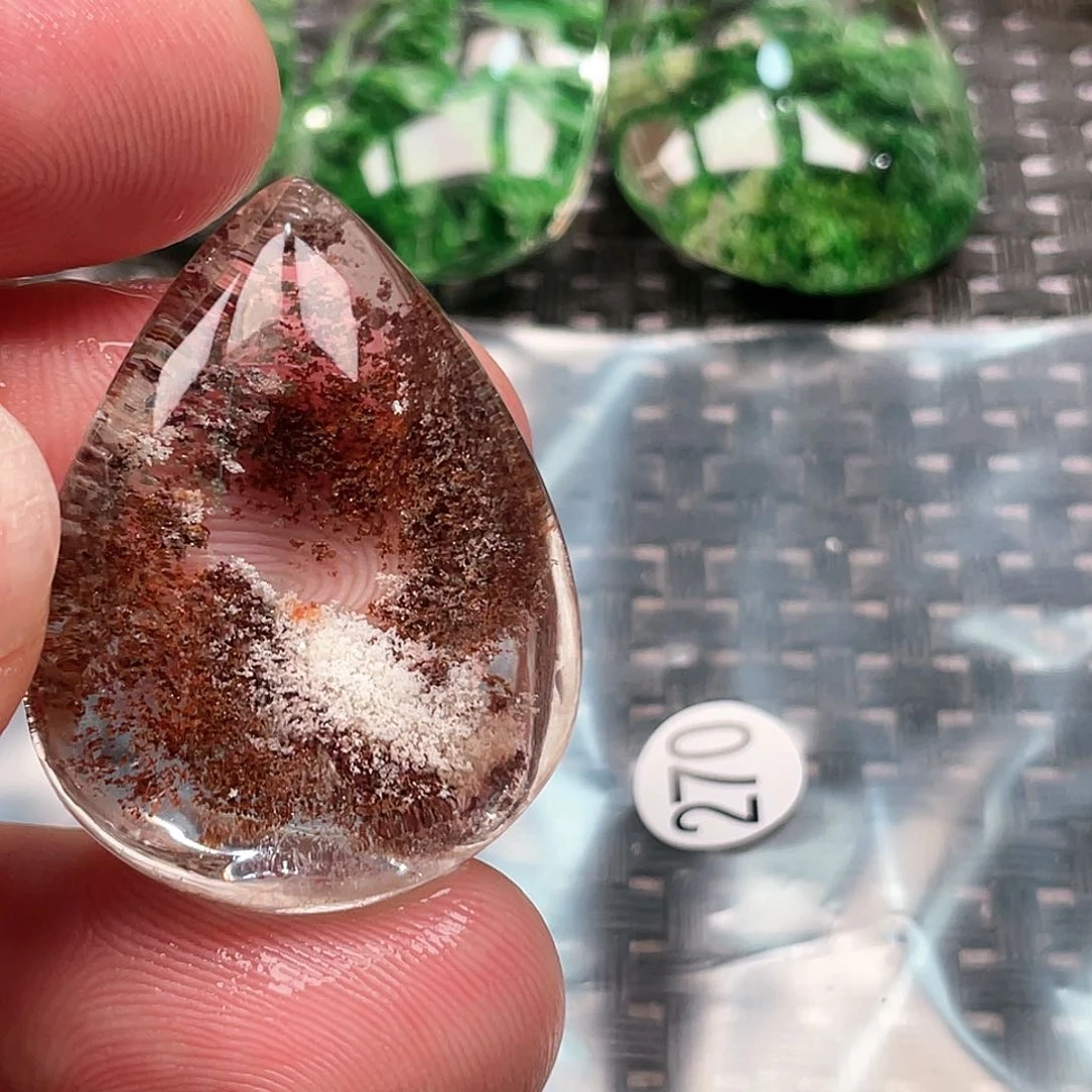 【闪购商品】颈饰未镶嵌水晶m****g