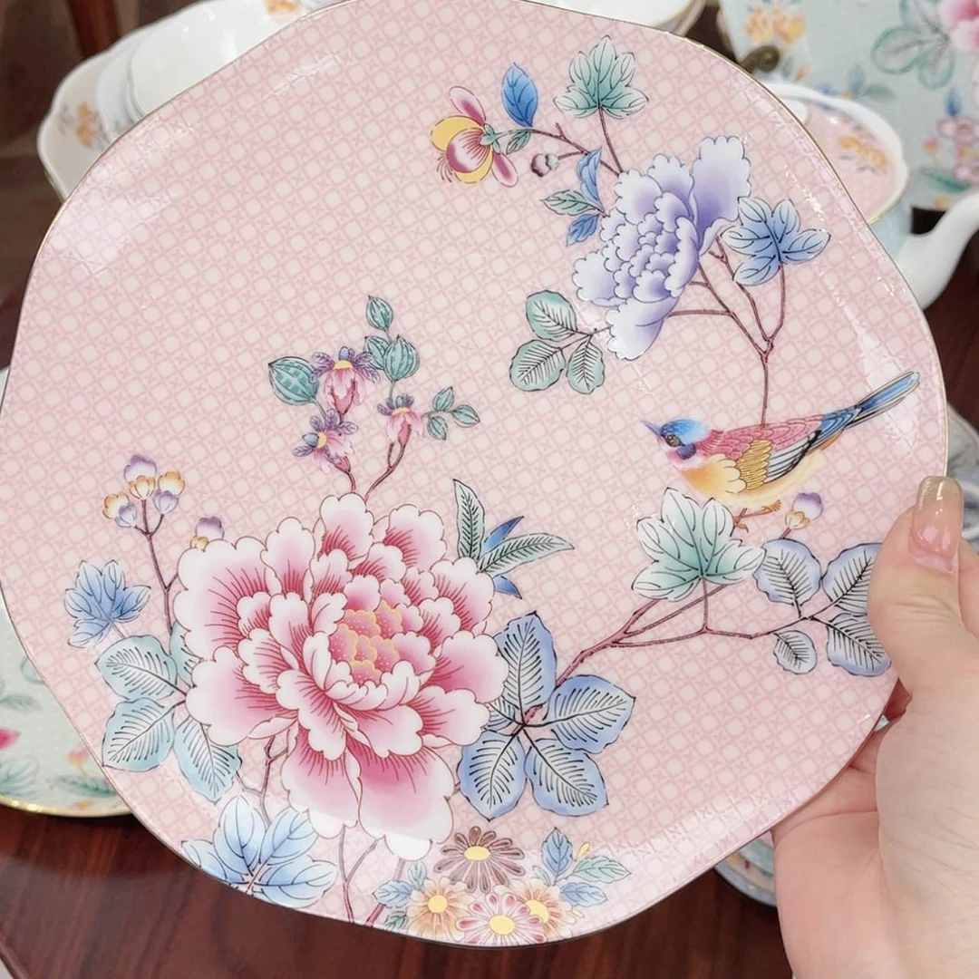 【闪购商品】瓷片8寸——————————