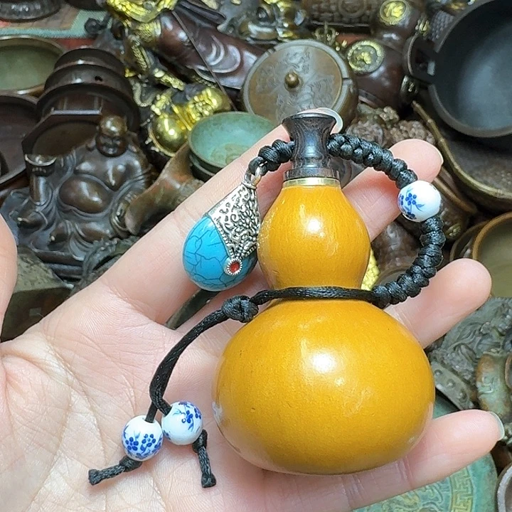 铜器文玩摆件收藏