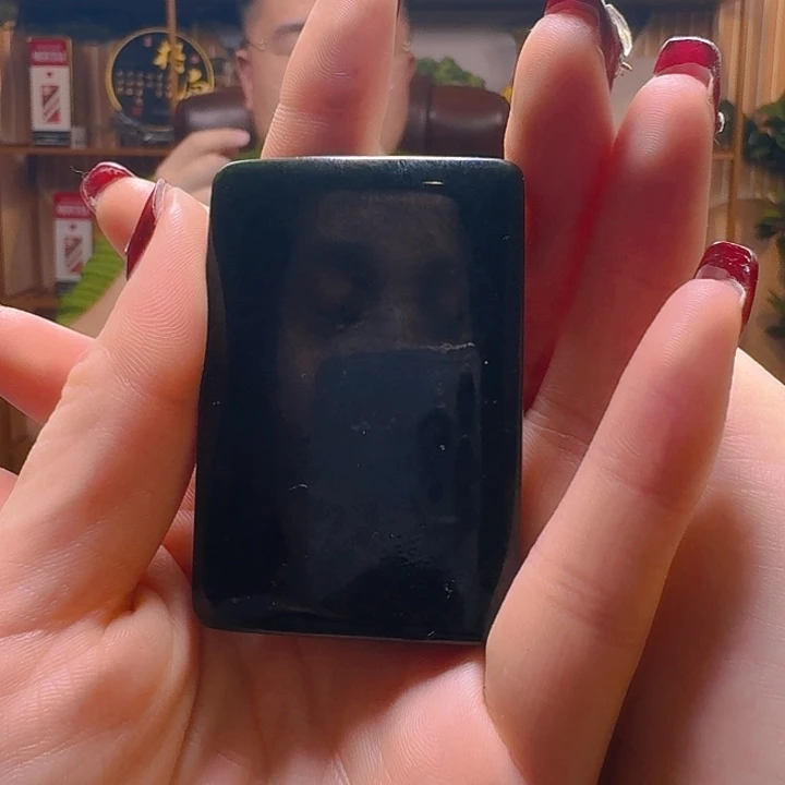 和田玉手串未镶嵌全*