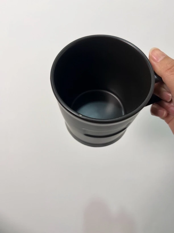 泗滨砭石五色土老虎石办公杯板微瑕家用