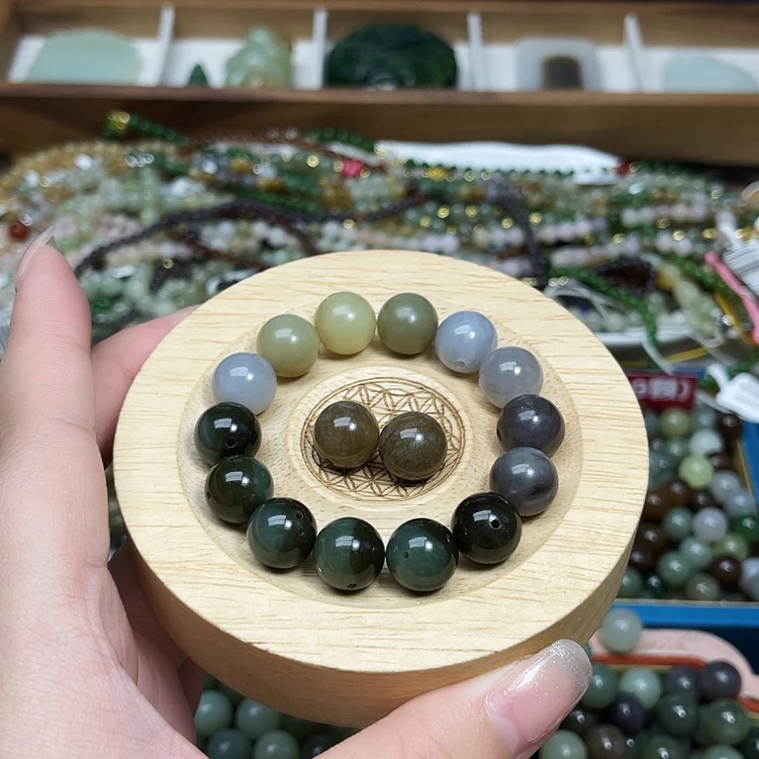 手链未镶嵌和田玉