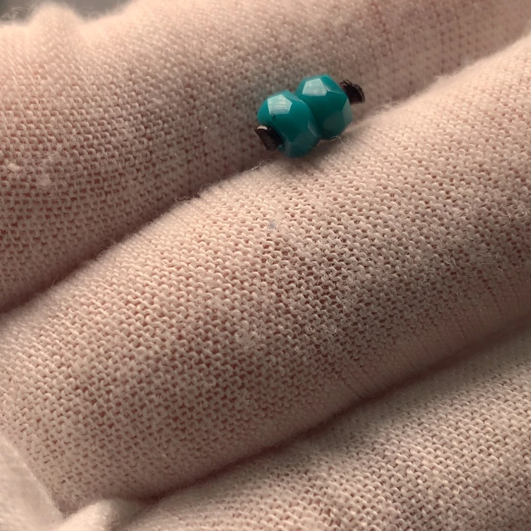 未镶嵌绿松石配饰