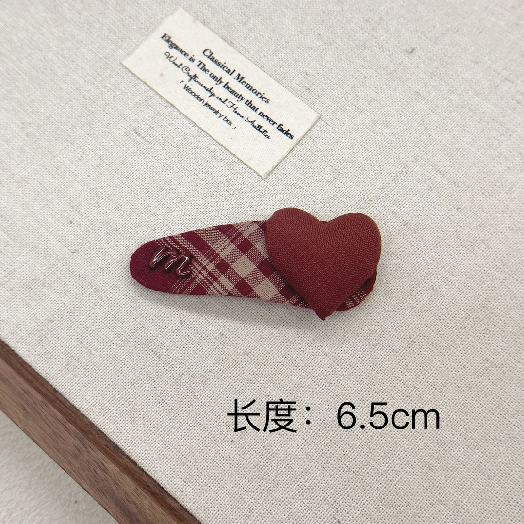 BAOSHATI/宝莎缇F-685韩版BB夹